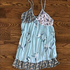 Free people dress size large